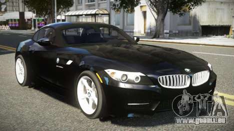 BMW Z4 SR V1.1 pour GTA 4