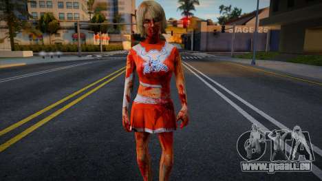 Zombies Random v17 für GTA San Andreas