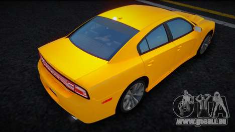 Dodge Charger SRT für GTA San Andreas