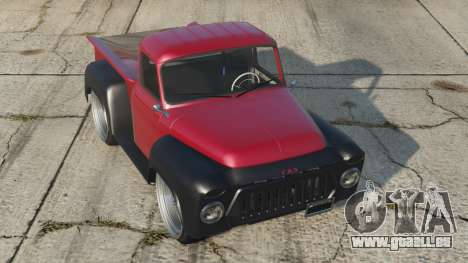 GAZ-52 Hot Rod