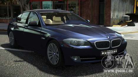 BMW M5 F10 SN V1.1 pour GTA 4