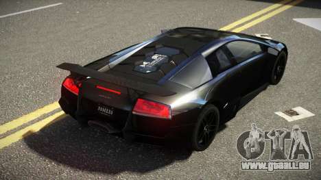 Lamborghini Murcielago GT V1.2 pour GTA 4