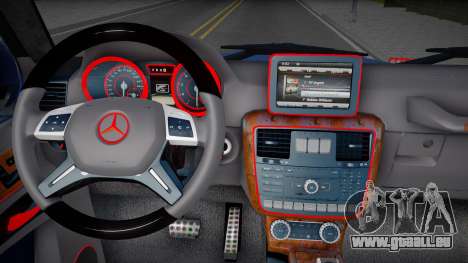 Mercedes-Benz G65 AMG Viton pour GTA San Andreas