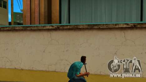 New HD Hammer pour GTA Vice City