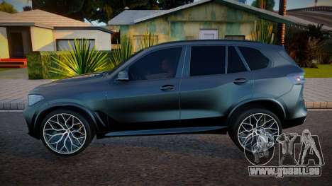 BMW X5 (G05) für GTA San Andreas