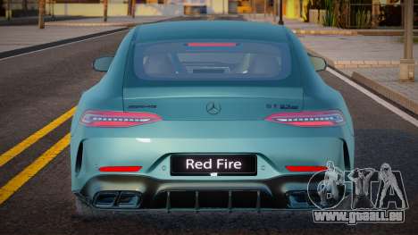 Mercedes-Benz GT 63S AMG Fire für GTA San Andreas