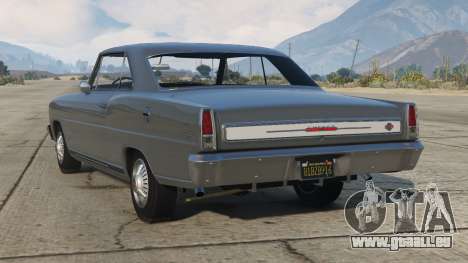 Chevrolet Nova SS 1966
