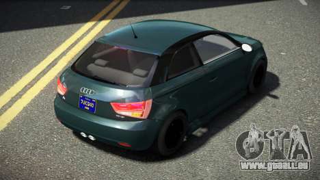 Audi A1 HB V1.1 für GTA 4