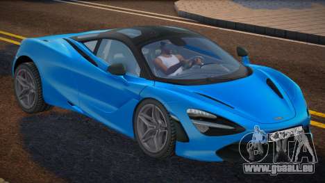 McLaren 720S Onion pour GTA San Andreas