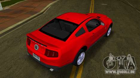 Ford Shelby GT500 Super Snake 11 pour GTA Vice City