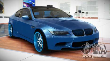 BMW M3 E92 ZR V1.1 pour GTA 4