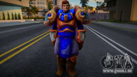 GAREN Skin (League of Legends) pour GTA San Andreas