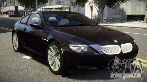 BMW M6 E63 R-Tuned pour GTA 4