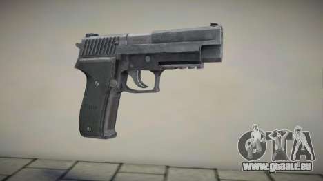 Colt45 from Call Of Duty für GTA San Andreas