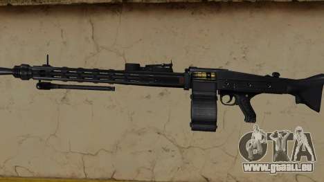 MG 42 für GTA Vice City