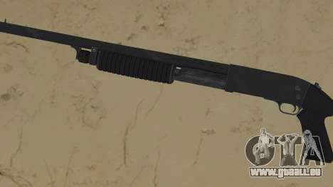 Ithaca 37 Stakeout Black Fore-end pour GTA Vice City