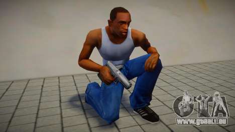 Colt45 from Manhunt pour GTA San Andreas