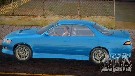 Toyota Mark II JZX90 Gonsalles pour GTA San Andreas