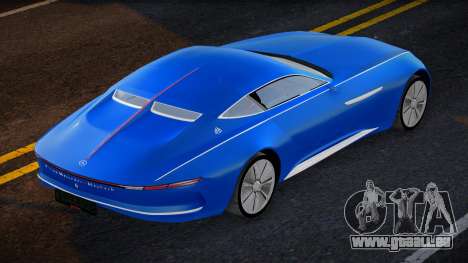 Vision Mercedes-Maybach 6 für GTA San Andreas