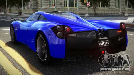 Pagani Huayra X-Style pour GTA 4
