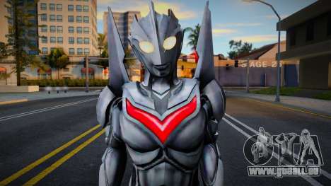 Ultraman Noa from ULTRA FILE pour GTA San Andreas