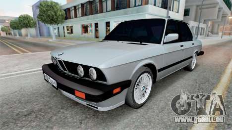 BMW 5 Series (E28) pour GTA San Andreas