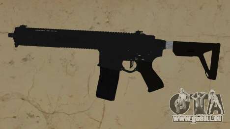 GTA Online Vom Feuer Carbine Rifle Mk II pour GTA Vice City
