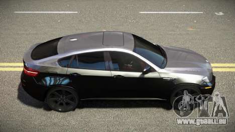 BMW X6M TR V1.2 pour GTA 4