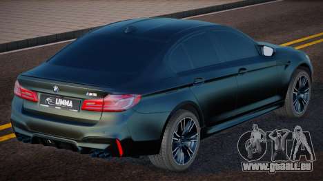 BMW M5 F90 LIMMA für GTA San Andreas