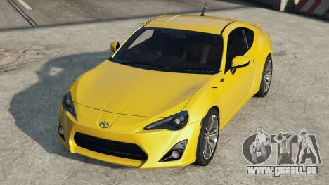 Toyota GT 86 Golden Dream