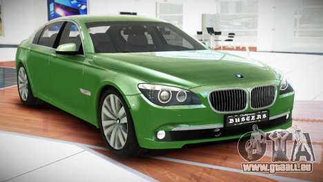 BMW 760Li SN V2.1 pour GTA 4