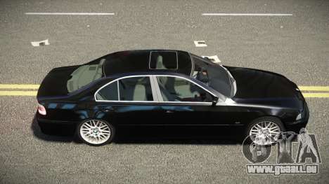 BMW M5 E39 ST V1.1 für GTA 4