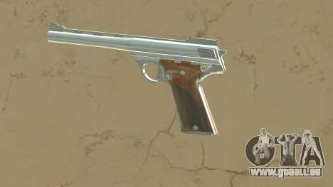 Pistol .44 (AMP Automag Model 180) from GTA v1 für GTA Vice City