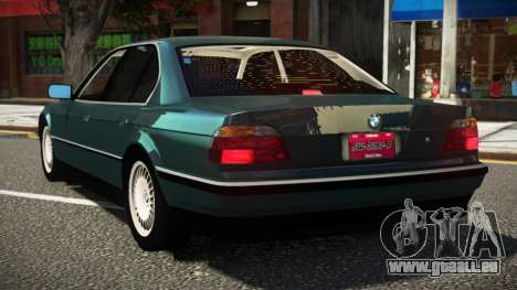 BMW 750i E38 V1.1 pour GTA 4