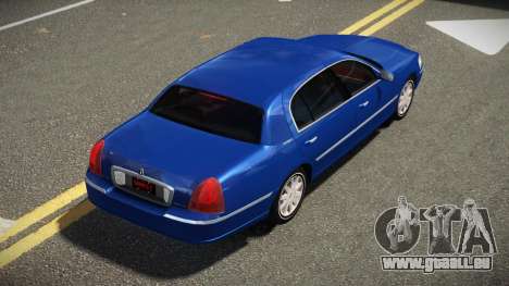 Lincoln Town Car SN V1.1 pour GTA 4