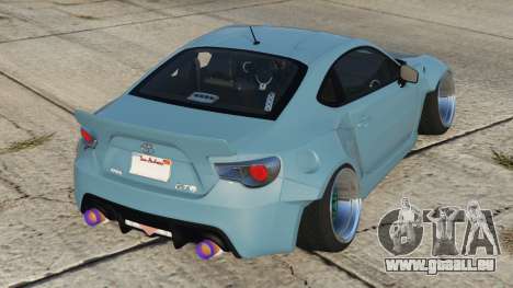 Toyota GT 86 Wide Body