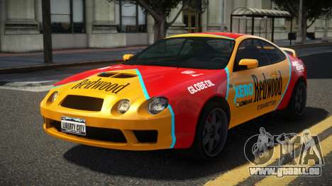 Karin Calico GTF S13 pour GTA 4