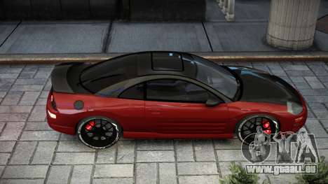 Mitsubishi Eclipse GT S-Tuning pour GTA 4