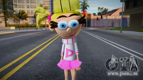 Veronica pour GTA San Andreas