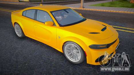 Dodge Charger SRT Hellcat Jobo für GTA San Andreas