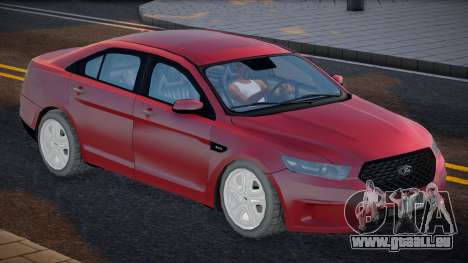 Ford Taurus Flash für GTA San Andreas