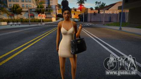 New Girl 12 für GTA San Andreas