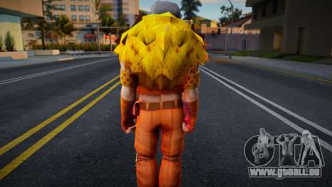 Mr. Ditkovich aka Kraven The Hunter v2 pour GTA San Andreas