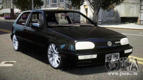 Volkswagen Golf MK3 VR6 pour GTA 4