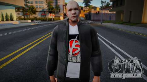 Restaurateur pour GTA San Andreas