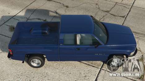 Dodge Ram 1500 Club Cab 1999