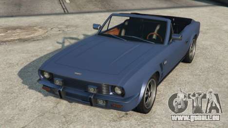 Dewbauchee Rapid GT Classic Cabrio