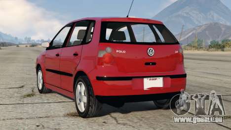 Volkswagen Polo 2005