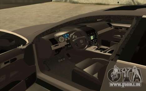 Volkswagen Passat B6 TDI (Vagon) pour GTA San Andreas