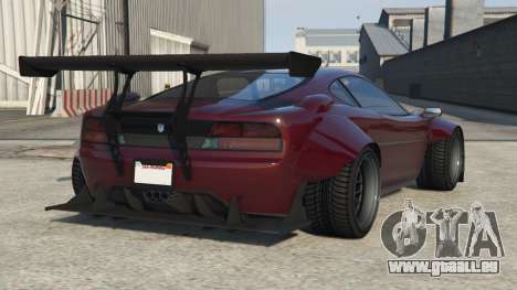 Grotti Turismo Wide Body